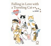 Falling in Love with a Traveling Cat: Mofusand's 1st Illustration Book!