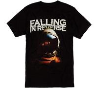 Falling in Reverse Coming Home T-Shirt Mens Tee Size L Black
