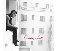 Falling In Reverse - Fashionable Late (Anniversary Edition) Ltd. Clear w/ Pink - Splattered Vinyl