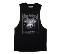 Falling In Reverse Floating Vest Top M