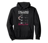 Falling in Reverse - Official Merchandise - Fashionably Late Pullover Hoodie