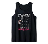 Falling in Reverse - Official Merchandise - Fashionably Late Tank Top