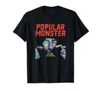 Falling In Reverse - Official Merchandise - Popular Monster T-Shirt