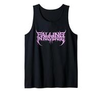 Falling in Reverse - Official Merchandise - Popular Monster Tank Top, Men, Black, Large