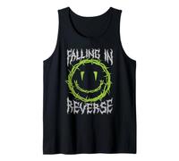 Falling In Reverse Smiley Thorns Tank Top