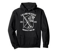 FALLING IN REVERSE SWITCHBLADE LOVE HATE RELATIONSHIP TSHIRT Pullover Hoodie