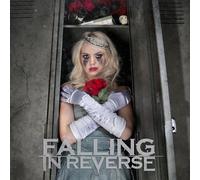 Falling in Reverse - The Drug in Me Is You [New Vinyl LP] Explicit, Reissue