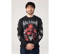 Falling In Reverse - Threshold Posters - Longsleeve - black - M - 100% Cotton M