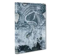 Falling in to You Canvas Print | Gallery Wrapped 30mm Frame Wall Art | 30x20 inches | Ready to Hang | Abstract Picture | Living Room Bedroom Lounge Office