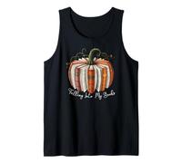 Falling Into My Books Reading Teacher Librarian Fun Tank Top