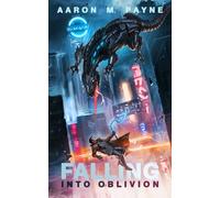 Falling Into Oblivion (Tendrils of Chrome)