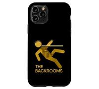 Falling Into The Backrooms Case for iPhone 11 Pro