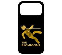 Falling Into The Backrooms Case for iPhone 17 Pro Max