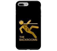 Falling Into The Backrooms Case for iPhone 7 Plus/8 Plus