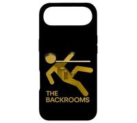 Falling Into The Backrooms Case for iPhone Air