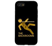 Falling Into The Backrooms Case for iPhone SE (2020) / 7/8