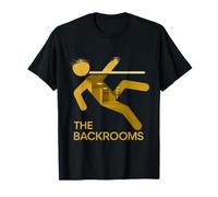 Falling Into The Backrooms T-Shirt