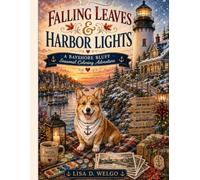 Falling Leaves & Harbor Lights: A Bayshore Bluff Seasonal Coloring Adventure