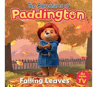 The Adventures of Paddington: Falling Leaves (Paperback) - HarperCollins Children's Books Book