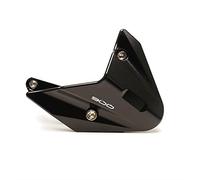 Falling Motorcycle Engine Guard CNC Aluminum Engine Slider Protector With Logo For KAWASAKI Z900 Z 900 Z900 2017 2022(Black)