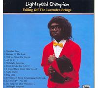 Falling Off The Lavender Bridge - Champion Lightspeed Compact Disc