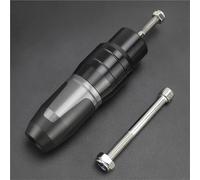Falling Pad Motorcycle Exhaust Slider Crash Protector For Suzuki VSTROM 800 1050 800DE 1050DE 2023 2024 2025 Falling Frame Sliders Motorbike Exhaust Sliders Protector