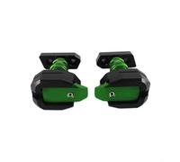 Falling Protection Compatible With Z750 For Z 750 2007-2013 2012 Motorcycle Falling Protection Frame Slider Fairing Guard Crash Pad Protector(A-Green)