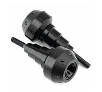 Falling Protection For CB600 900 CBR600 Frame Slider Fairing Guard Anti Crash Pads Protector Motorcycle Passenger Grab Handle(Black)