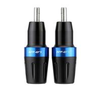 Falling Protection For Y&amaha MT07 MT-07 2014-2023 FZ07 Tracer 700/GT 7 Frame Slider Fairing Guard Anti Crash Pad Protector Falling Protector Slider(BLUE)