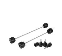 Falling Protection Frame Slider Fit For Macbor Montana XR5 For Kove 525X 500X KY525X Motorcycle Wheel Axle Slider Motorbike Frame Guards