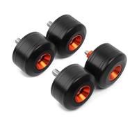 Falling Protection Frame Slider Rear & Front Wheel Frame Slider For Duke 390 For Duke125 For 200 2013-2016 2018 Motorcycle Crash Pads Protection(1Set)