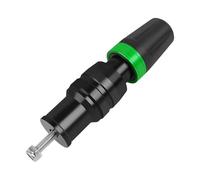 Falling Protection Motorcycle Exhaust Frame Slider For SUZUKI GSR 750 600 400 GSR750 GSR600 GSR400 Sliders Crash Protector Pad Exhaust Anti Crash pad(Green)