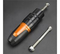 Falling Protection Motorcycle Exhaust Frame Sliders For BMW C 600 C600 SPORT 2011-2021 Slider Anti Crash Caps Protector Exhaust Anti Crash pad(Gold,X-3)