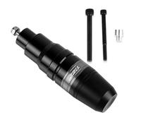 Falling Protection Motorcycle Exhaust Frame Sliders For XL750 XL 750 TRANSALP Transalp 2023-2025 Slider Crash Protector Exhaust Anti Crash pad(Titanium)