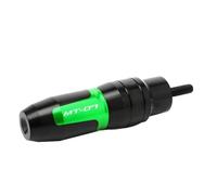 Falling Protection Motorcycle Exhaust Slider Crash Protector For MT-07 MT07 MT 07 2014 2015 2016 2017 2018 Frame Sliders Pad Exhaust Anti Crash pad(Green)