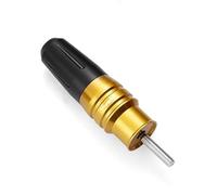 Falling Protection Motorcycle Exhaust Slider Crash Protector For SUZUKI SV650 SV 650 2013 2014 2015 2016 2017 2018 2019 2020 2021 Frame Sliders Pad Exhaust Anti Crash pad(Gold)