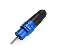 Falling Protection Motorcycle Exhaust Slider Crash Protector For YA&MAHA XJR1300 XJR400 XJR1200 XJR 1300 400 1200 Falling Protection Exhaust Anti Crash pad(Blue,X-1)