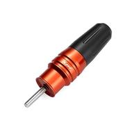 Falling Protection Motorcycle Exhaust Slider Crash Protector For YA&MAHA XJR1300 XJR400 XJR1200 XJR 1300 400 1200 Falling Protection Exhaust Anti Crash pad(Orange,X-1)