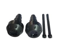 Falling Protection Motorcycle Falling Protection Frame Slider Fairing Guard Crash Pad Protector For MT07 MT-07 2014-2023 FZ07 Tracer 700/GT 7 Frame Sliders Protector