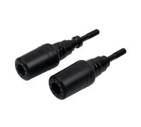 Falling Protection Motorcycle Falling Protection Frame Sliders Crash Pad Protector For DUCATI Streetfighter V4 V4S Street Fighter 2020-2023 Frame Sliders Protector(Black)