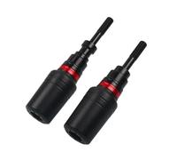 Falling Protection Motorcycle Falling Protection Frame Sliders Crash Pad Protector For DUCATI Streetfighter V4 V4S Street Fighter 2020-2023 Frame Sliders Protector(RED)