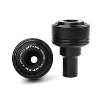 Falling Protection Motorcycle Frame Slider Anti Crash Protector Pad Falling Protection For MT09 MT-09/SP MT07 MT03 MT 03 07 09 2014-2025 Frame Sliders Protector(Black,09 21-25)