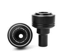 Falling Protection Motorcycle Frame Slider Anti Crash Protector Pad Falling Protection For MT09 MT-09/SP MT07 MT03 MT 03 07 09 2014-2025 Frame Sliders Protector(Titanium,03)