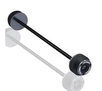 Falling Protection Motorcycle Front Wheel Axle Fork Crash Slider Protector For NC700X/S 2012-2017 NC750X/S 2014-2016 Anti Collision Protection Frame Sliders Protector(Titanium,700)