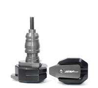 Falling Protector Sliders For Suzuki SV650 SV 650 1999-2019 Motorcycle Falling Protection Frame Slider Fairing Guard Anti Crash Pad Protector Crash Pad Protector(Yellow)