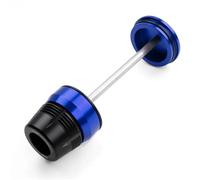 Falling Protector Sliders Moto Wheel Axle Fork Slider Crash Protector For BMW R1300GS ADVENTURE R 1300GS ADV 2024 2025 Gs 1300 R 1300 GS Anti Collision Protection Crash Pad Protector(Color 10)