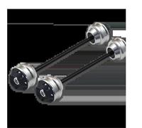 Falling Protector Sliders Motorcycle Accessories CNC Front & Rear Axle Fork Crash Sliders Wheel Falling Protector Kit For YZF R3 2015-2022(Silver,X-set)