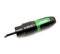 Falling Protector Sliders Motorcycle CNC Aluminium Exhaust Slider Crash Anti-collision Protection For X-ADV750 2017-2023 Replacement Accessories(Green)