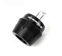 Falling Protector Sliders Motorcycle Front Rear Wheel Fork Slider Axle Crash Protector For BMW R1300GS ADVENTURE R 1300GS ADV 2024 2025 Gs 1300 R 1300 GS Crash Pad Protector(Color 14)