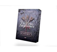 Falling Shadows: Spicy Reverse Harem Dark Romantasy